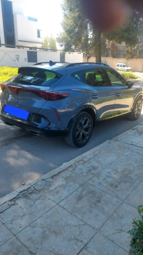 Cupra  formentor 2025 2025 formentor