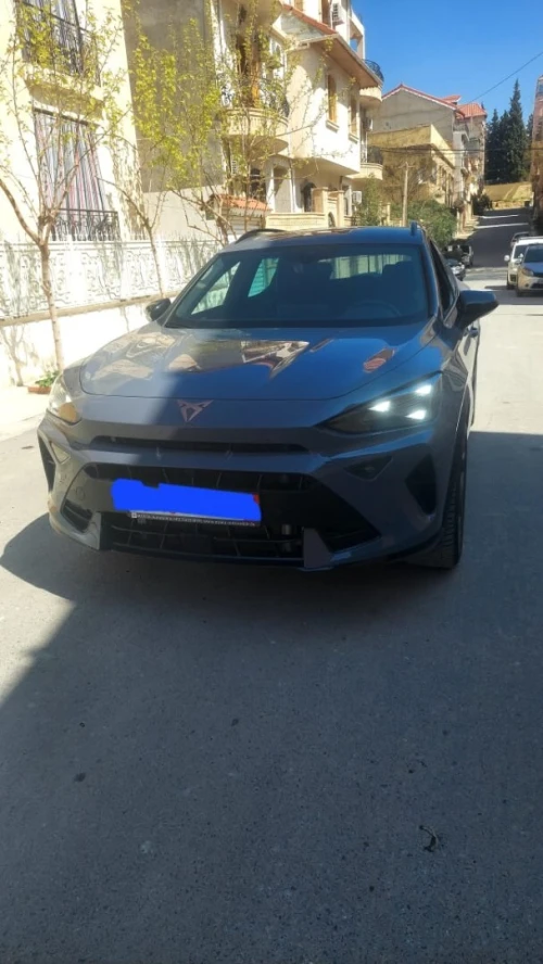 Cupra  formentor 2025 2025 formentor