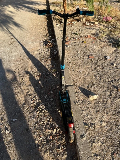 Trottinette électrique 
