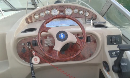 Bateau de plaisance