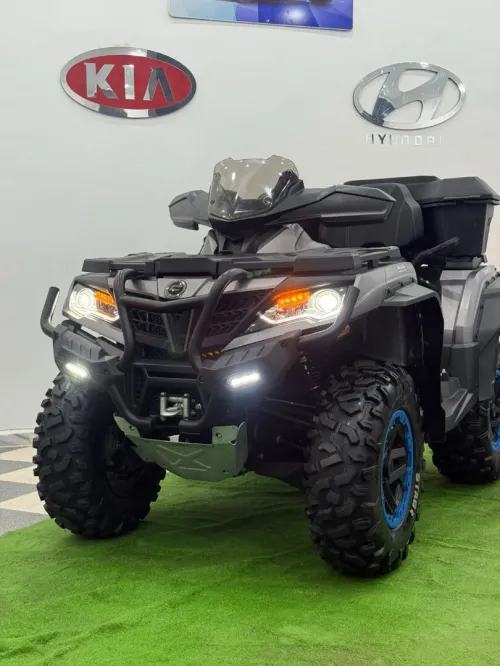 CF moto overland 1000 2023