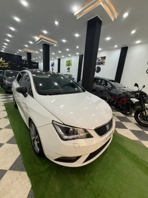 Seat Ibiza 2015 Black Line