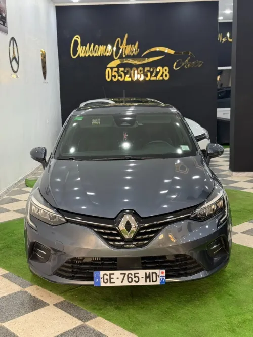 Renault Clio 5 2022 Intense