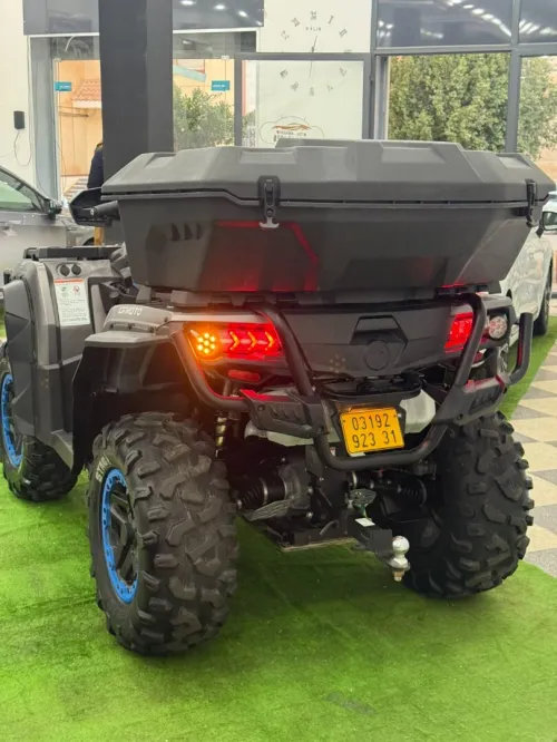 CF moto overland 1000 2023