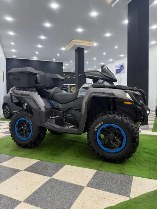 CF moto Overland1000 2023