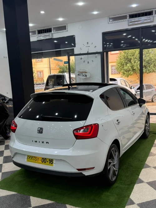 Seat Ibiza 2015 Black Line