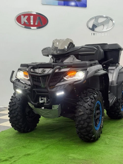 CF moto Overland 1000 2023