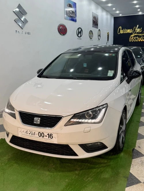 Seat Ibiza 2015 Black Line