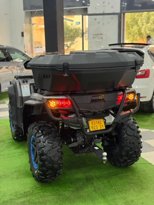 CF moto Overland1000 2023