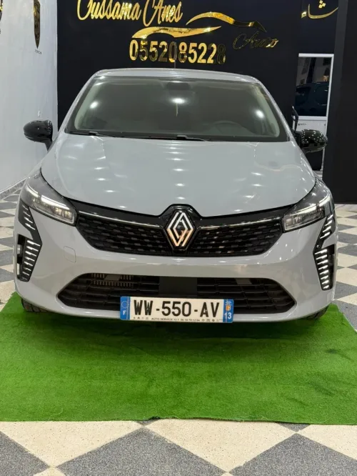 Renault Clio 5  2025 Evolution
