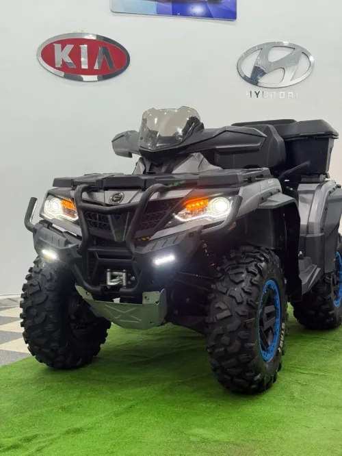 CF moto overland 1000 2023