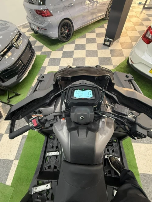 CF moto Overland 1000 2023