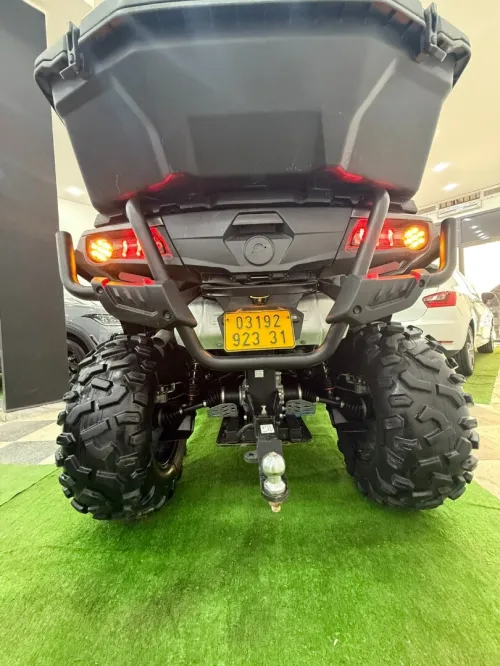 CF moto Overland 1000 2023