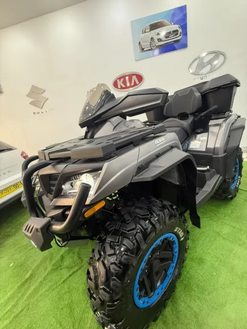 CF moto Overland1000 2023