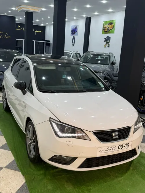 Seat Ibiza 2015 Black Line