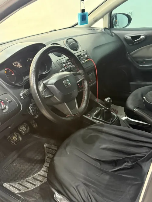 Seat Ibiza 2015 Black Line