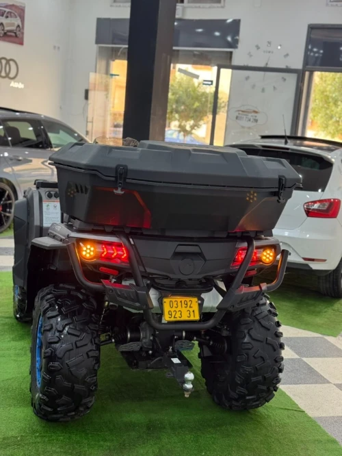 CF moto Overland 1000 2023