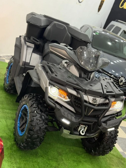 CF moto Overland1000 2023
