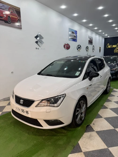 Seat Ibiza 2015 Black Line