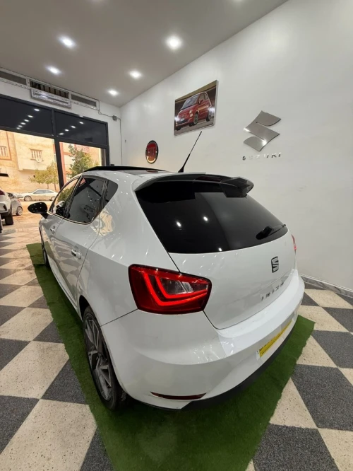 Seat Ibiza 2015 Black Line