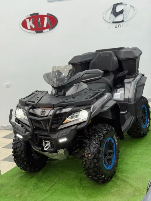 CF moto Overland 1000 2023