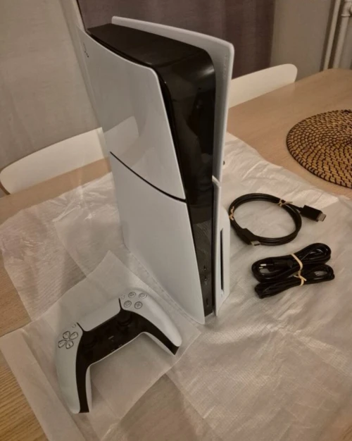Ps5 slim avec lecteur