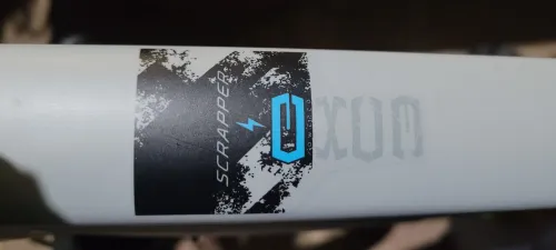 Scrapper Vélo électrique 2025