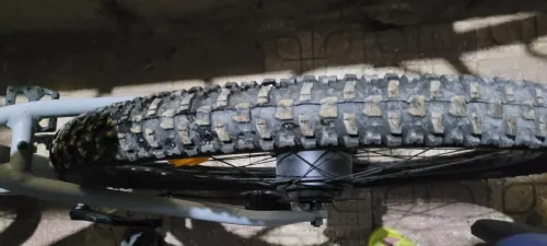 Scrapper Vélo électrique 2025