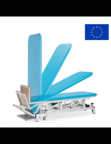Table de verticalisation électrique