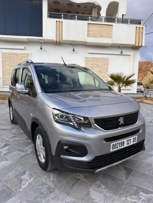 Peugeot Rifter 2021 Allure