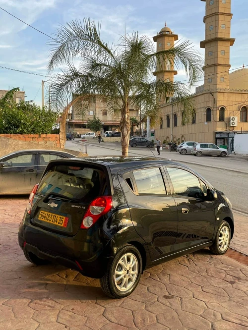 Chevrolet New Spark 2014 New Spark