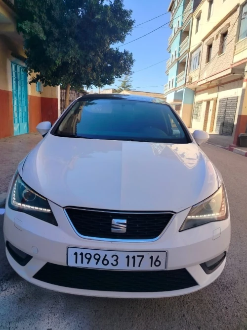 Seat Ibiza 2017 ibiza lahay plus