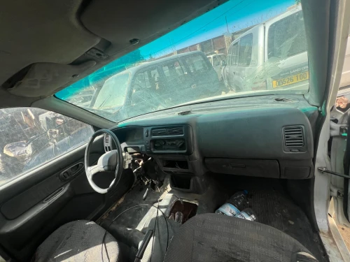 Mitsubishi L200 2007 L200
