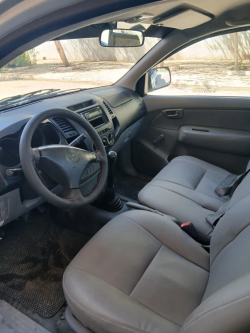 Toyota Hilux 2007 Hilux