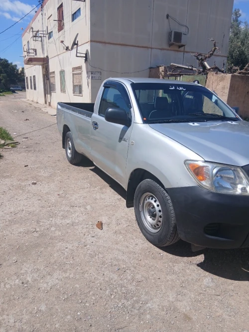 Toyota Hilux 2007 Hilux