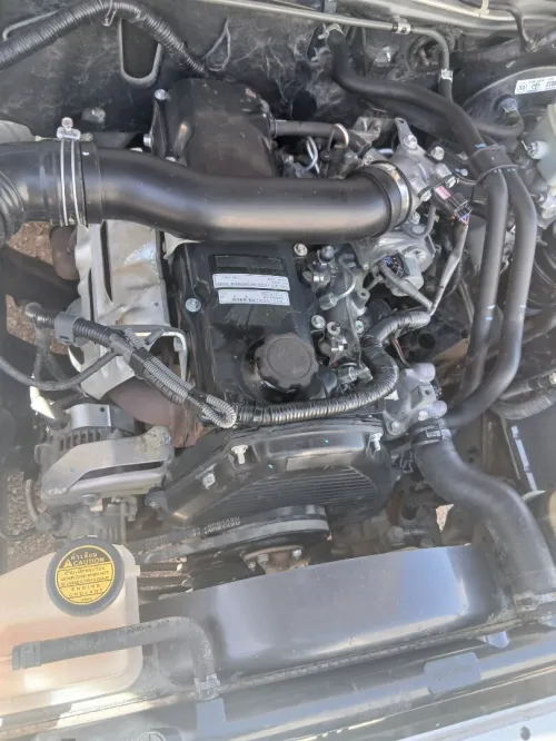 Toyota Hilux 2007 Hilux