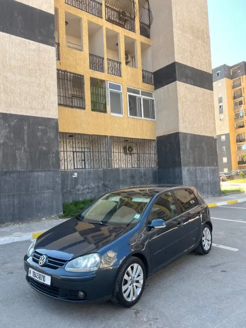 Volkswagen Golf 5 2007 