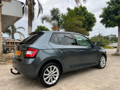 Skoda Fabia 2016 