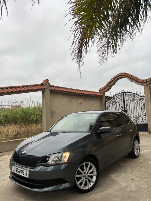 Skoda Fabia 2016 