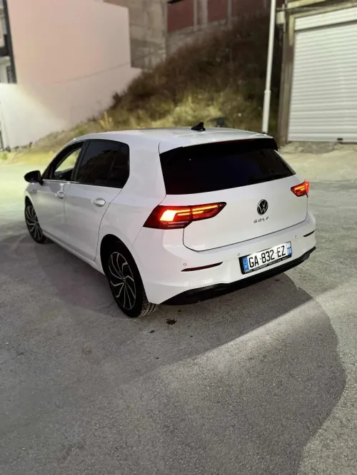 Volkswagen Golf 8 2021 Edition