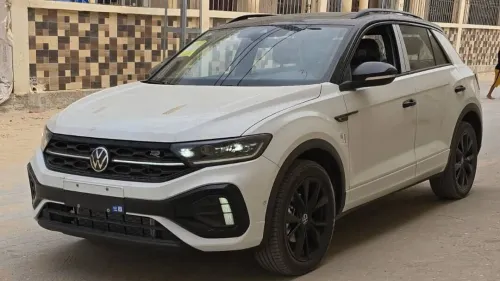 Volkswagen T-Roc 2025 Dawnlight Edition