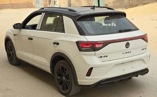 Volkswagen T-Roc 2025 Dawnlight Edition