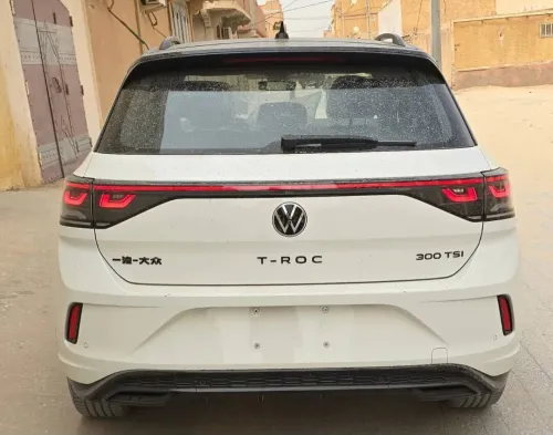 Volkswagen T-Roc 2025 Dawnlight Edition