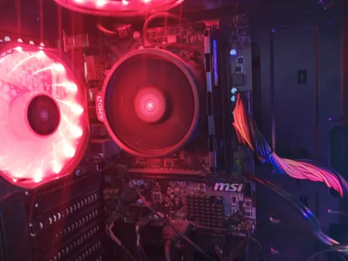 Pc rayzen 3 3200g