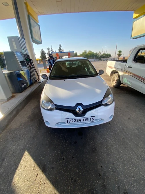 Renault Clio Campus 2015 Facelift