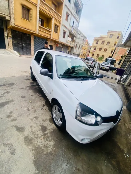 Renault Clio Campus 2015 Facelift