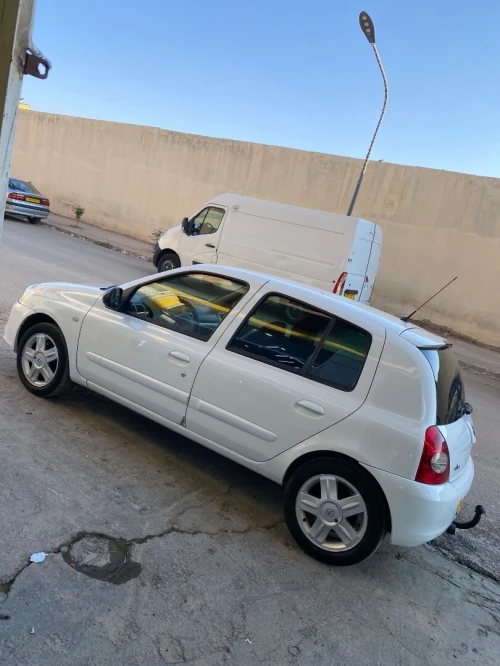 Renault Clio Campus 2015 Facelift