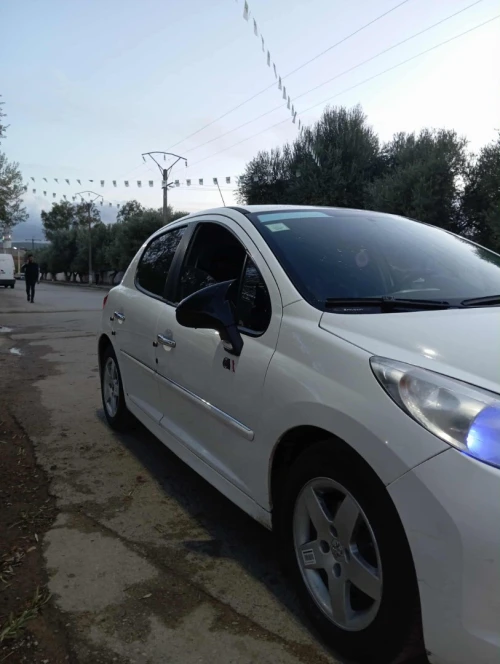 Peugeot 207 2012 Allure