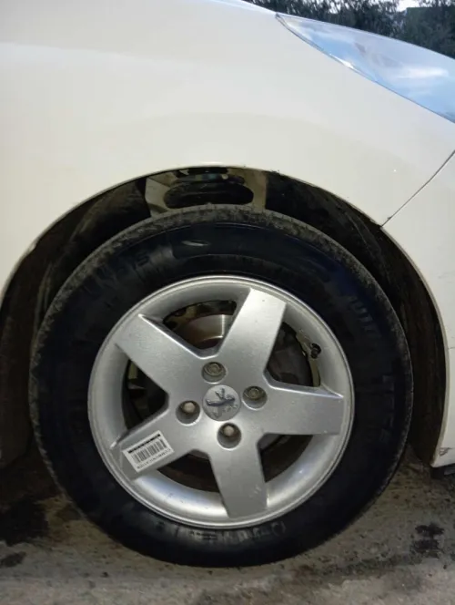 Peugeot 207 2012 Allure