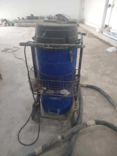 Ponceuse industrielle